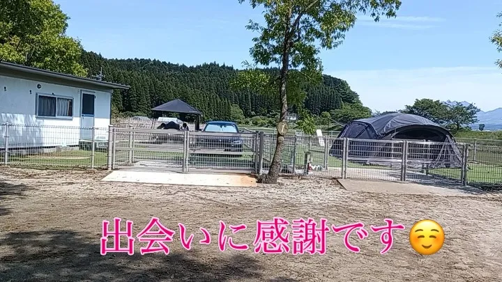 #火の国ドッグランオートキャンプ場 